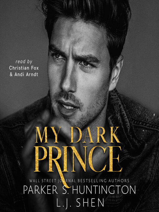 Title details for My Dark Prince by Parker S. Huntington - Wait list